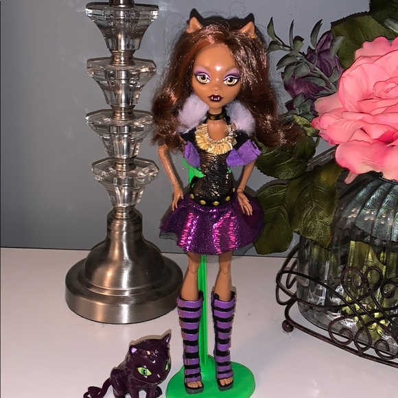 monster high Other - Monster high clawdeen wolf doll